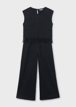 топ с брюками