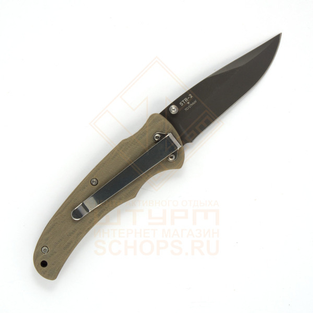 Нож складной Marser Str-2
