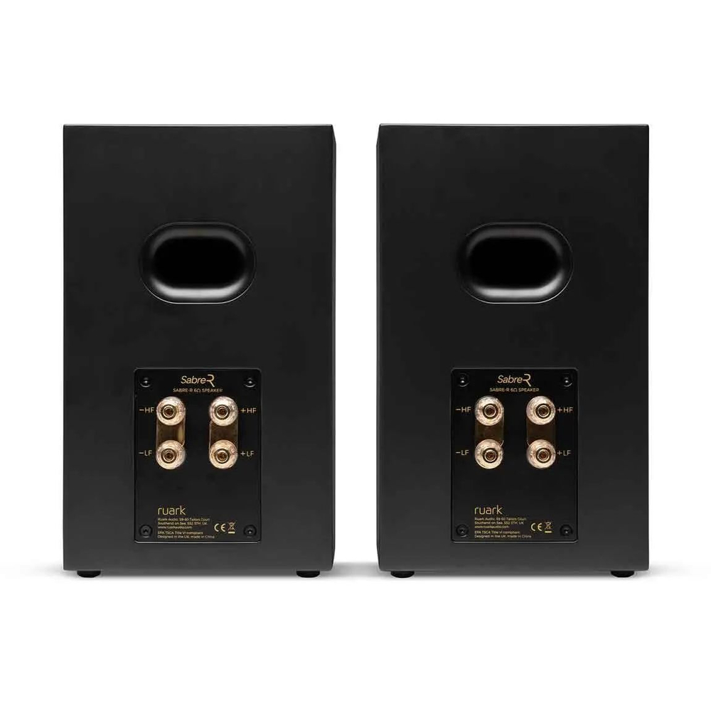 Полочная акустика Ruark Sabre-R Fused Walnut