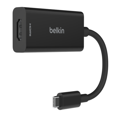 Переходник Belkin Connect USB-C — HDMI 2.1 (AVC013) 8K 60 Гц | 4K 144 Гц