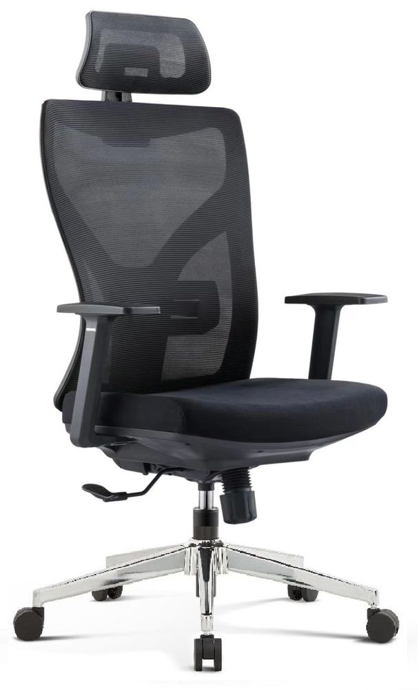 Офисное Кресло на колесах ARTZ-BS3069A-Black