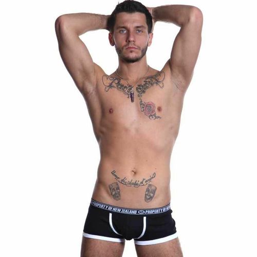 Мужские трусы хипсы Aussiebum Patriot Property of New Zealand AB00152