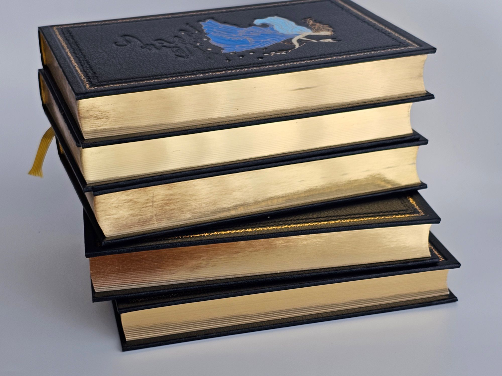 Уильям Шекспир "Исторические драмы". 5 томов. Подарочное издание