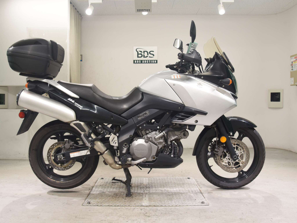 Suzuki V-Strom DL1000 2005