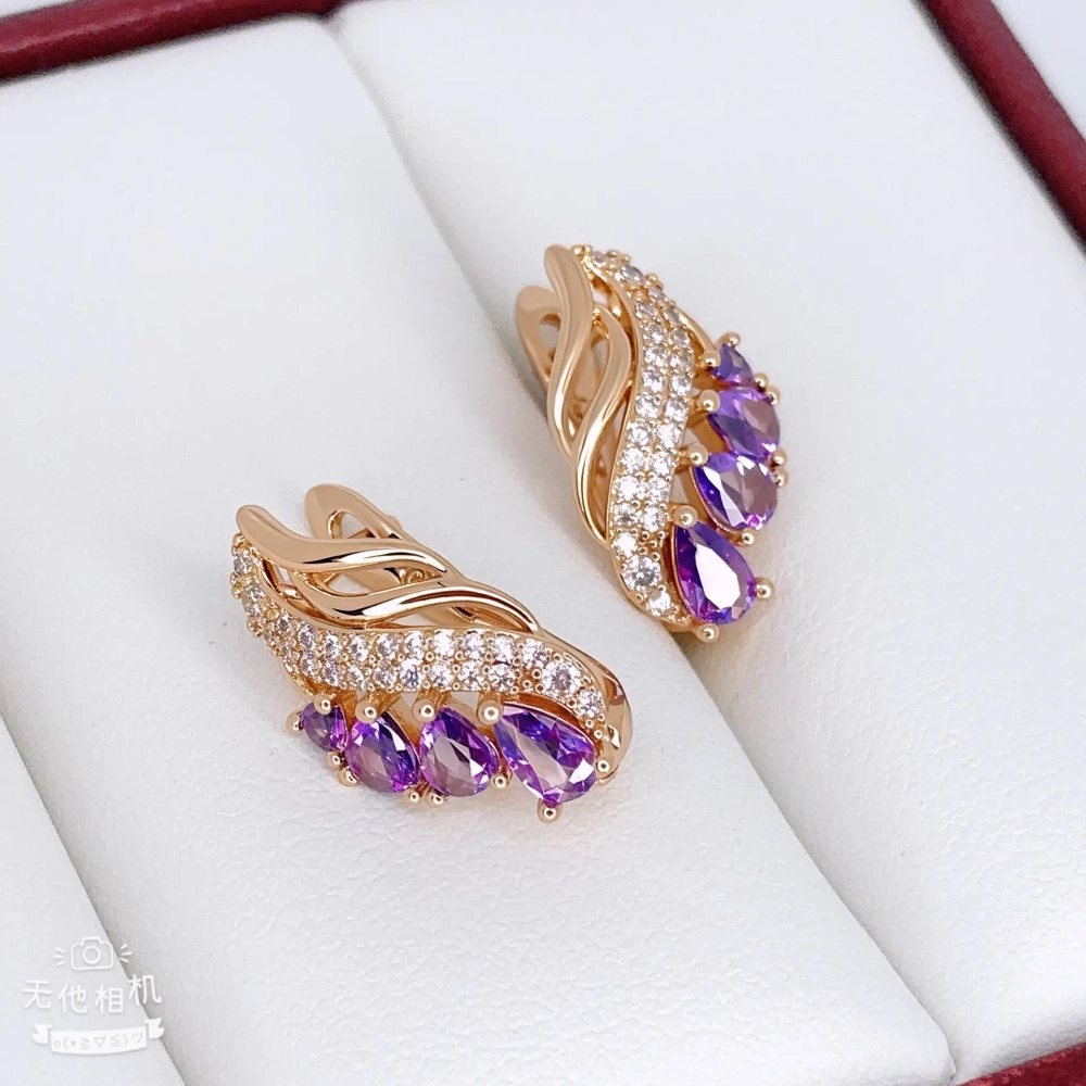 Серьги XinQuan - арт663