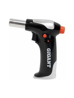 Портативная газовая горелка Gigant с пьезоподжигом G-GF-905