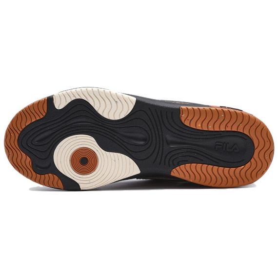 Fila Low Top 'Black'