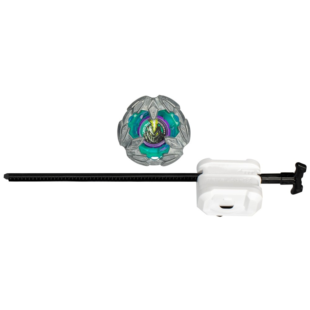 Игровой набор Hasbro Beyblade X Lance Knight G0175 G0184 4-80HN стартовый G0184 — фото 3