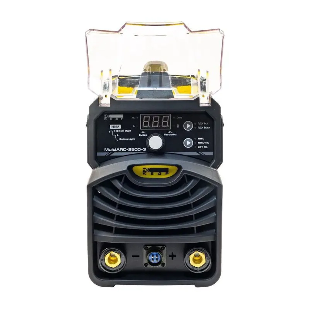 КЕДР MultiARC 2500 3 инверторный сварочный аппарат 8007728