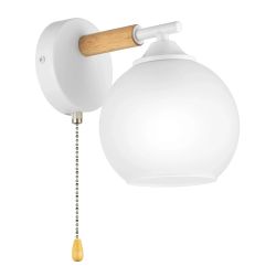 Citilux TIKA CL133410 Бра с выключателем Белое