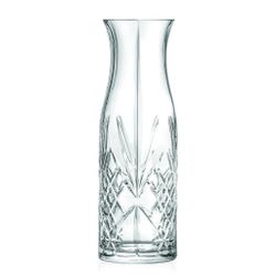 Графин 1,16 л Караф без крышки хр. стекло   d 8,2 см h27 см RCR [1]