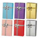 Подарочная коробка Basir, прямоугольная с крышкой, размер 8*5*2.5 см, ассорти