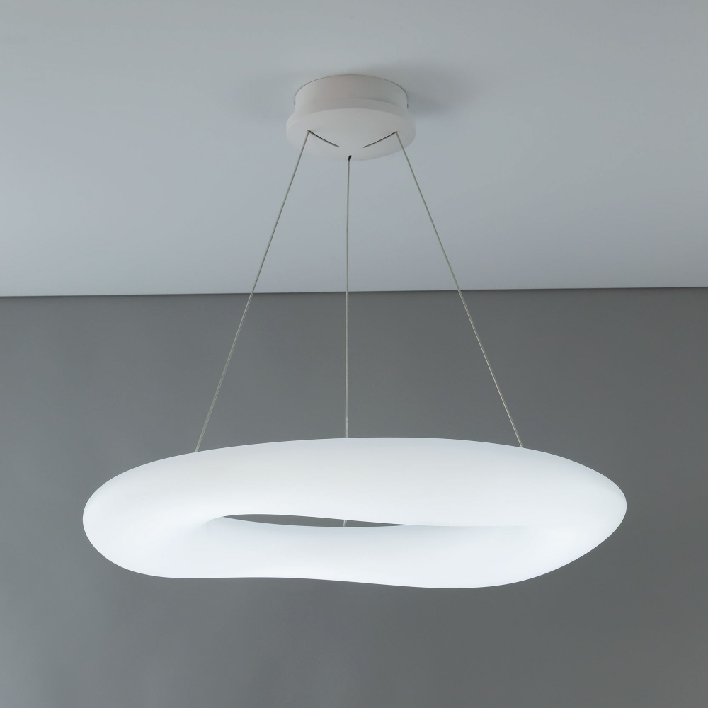 Citilux Стратус Смарт CL732A800GS RGB Умная подвесная люстра