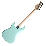 Бас-гитара Gopherwood PJ Classic VI Uranus Blue