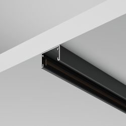 Шинопровод магнитный накладной Maytoni Basity TRX172-113B