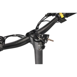 Электросамокат WHITE SIBERIA TAIGA 1000W с сиденьем