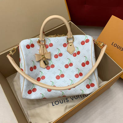 Louis Vuitton Speedy Soft 30