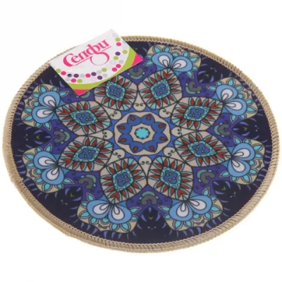 Подставка под горячее 20см «Восточный мотив»