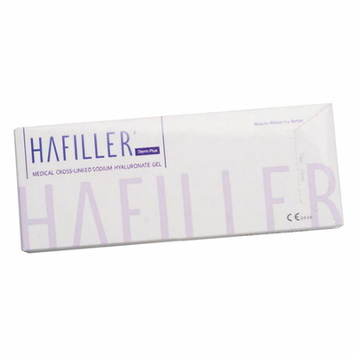 HaFiller Derm Plus | 24 мг/мл | Филлер плотный