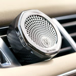 Dr. Vranjes Carparfum Cromo хромированный диспенсер для автомобиля с ароматами на выбор