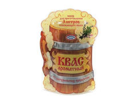 Квасное сусло "Домашняя кухня" Ароматный 70г