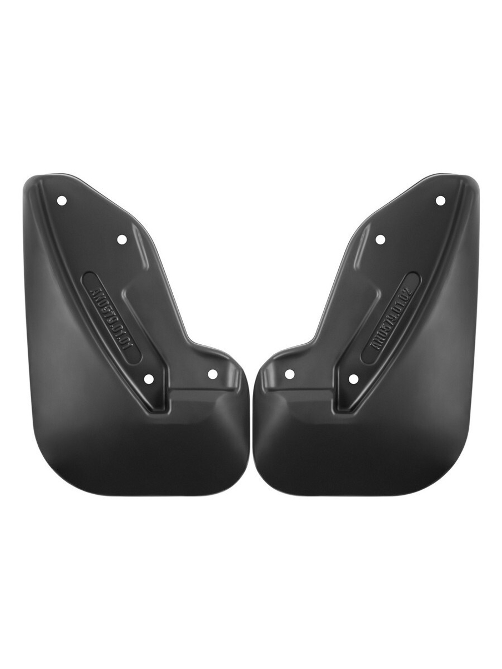 Брызговики передние  JETOUR X90 Plus  2023 - 2 шт.(standard)   REIN.AN0579.F3