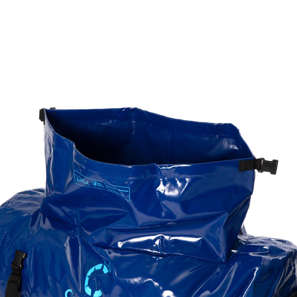 Гермосумка &quot;СЛЕДОПЫТ - Dry Bag Pear&quot;, 120 л, цв. синий/20/10/