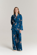 Костюм двойка греческий завтрак - S размер