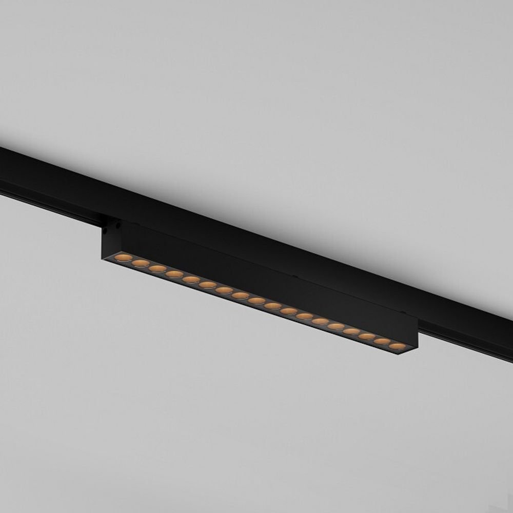 Накладной светильник Maytoni Points O-TR02-2-S-18WB3K