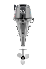 4х-тактный лодочный мотор MIKATSU MF9.9FHS-EFI Sport