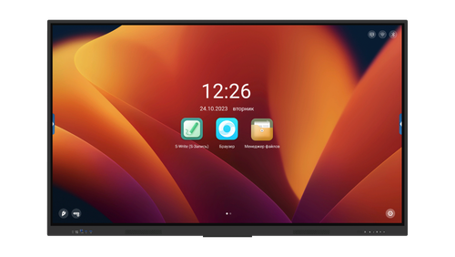 Интерактивная панель Classic Solution IFP-653P4K (65")