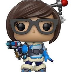 POP! Vinyl: Games: Overwatch: Mei