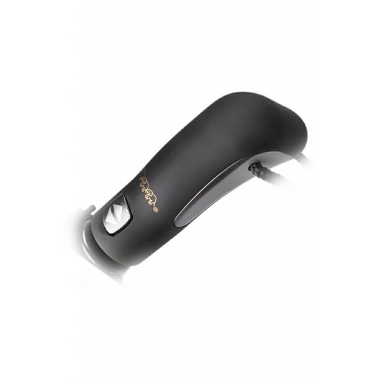 Мужской зонт Три Слона Черный - Полный автомат 700