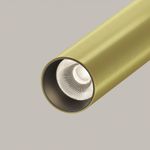 Трековый светильник Technical TR141-2-6W3K-M-BS