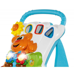Chicco - Толкатель медведя садовника 2 в 1 97930