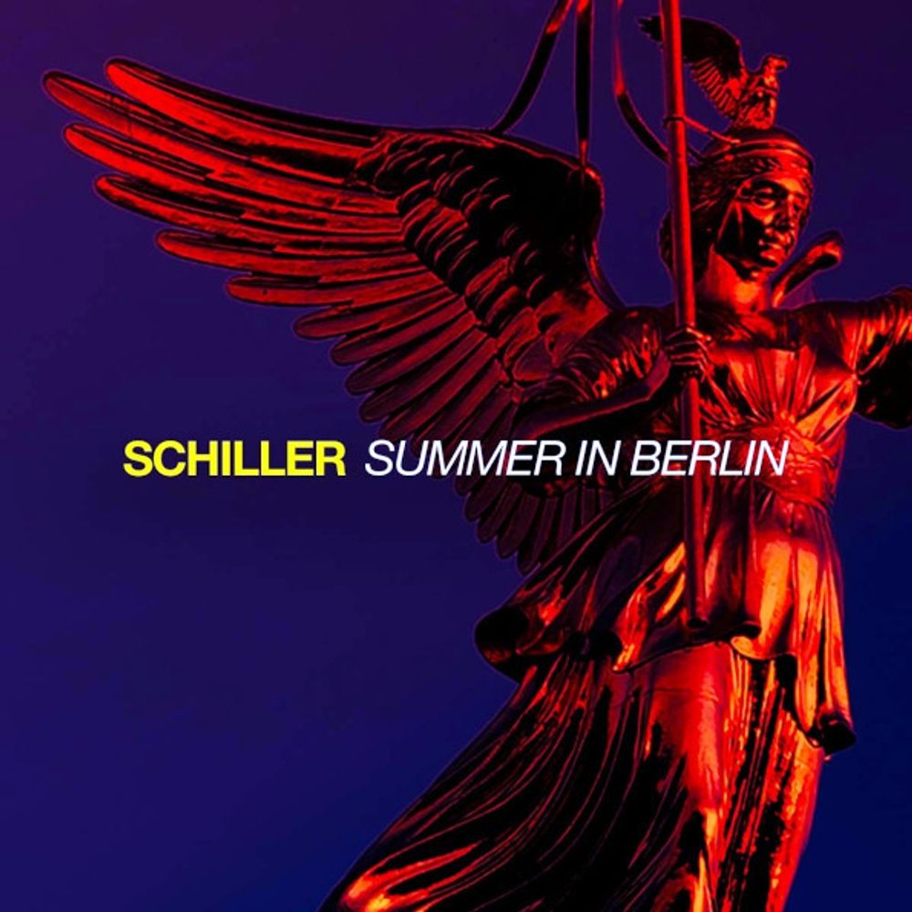 Schiller / Summer In Berlin (2CD)