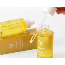 Aronyx Vitamin Ampoule тонизирующая сыворотка с витамином С