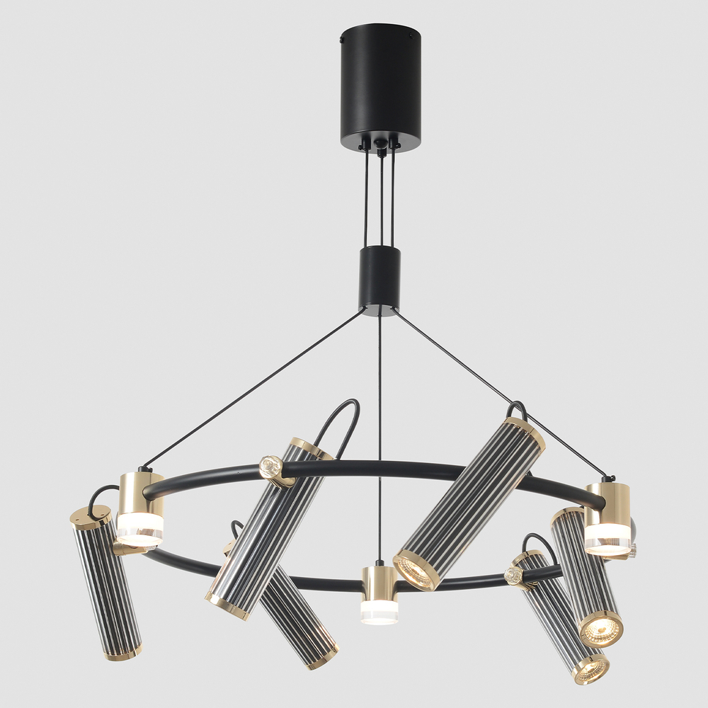 Подвесной светодиодный светильник Crystal Lux EXTRA SP9