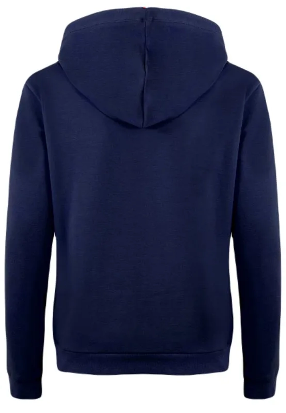 Женская теннисная куртка Le Coq Sportif ESS Hoody N°2 SS23 - victory blue