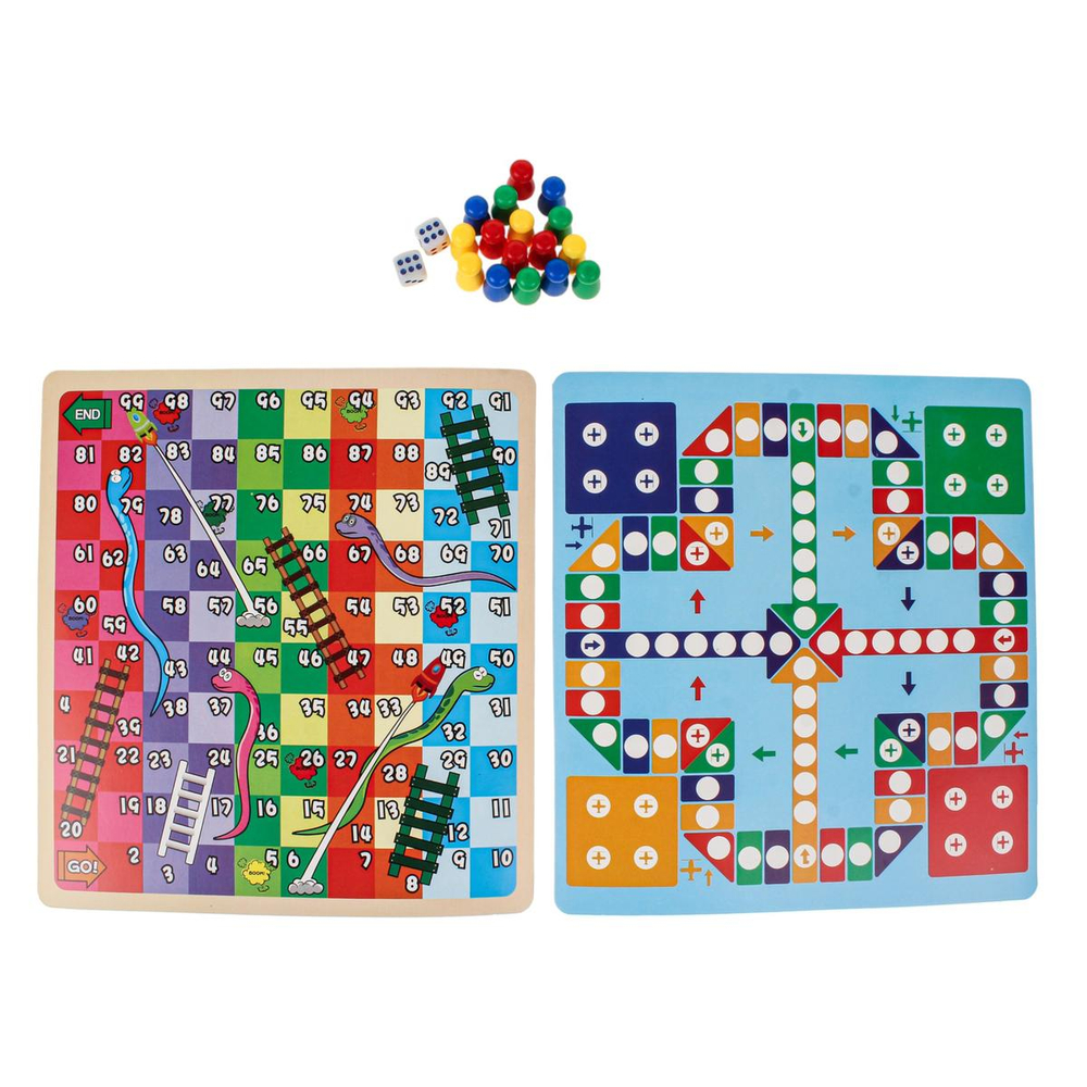 Мольберт 2-ух сторонний, пенал 28,5*10*38,5 см. коробка 819-22M