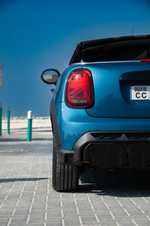 Mini Coper Cabrio S JCW Pack