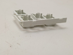 45У82 кт60 Панель кнопок для стиральной машины Атлант 45У82 б/у