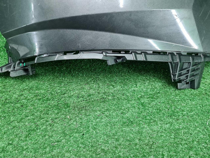 Бампер задний правая часть Hyundai Tucson 4 20-нв