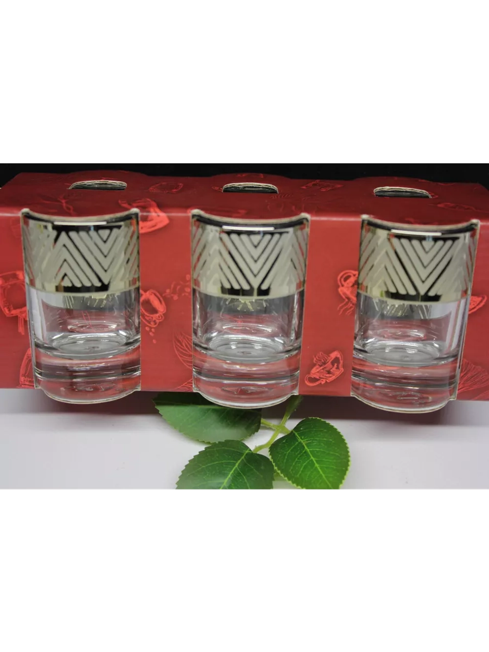 Набор стопок