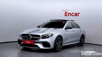Mercedes-Benz E-Class W213 E63 AMG 4MATIC+ (11.2019)