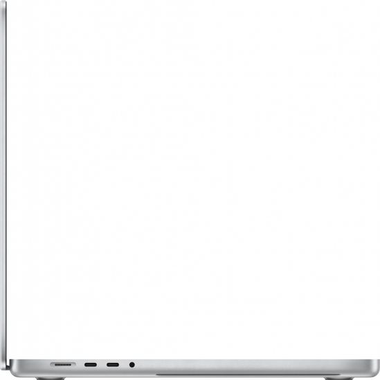 Apple MacBook Pro 16" (M1 Max 10C CPU, 32C GPU, 2021) 32 ГБ, 1 ТБ SSD серебристый