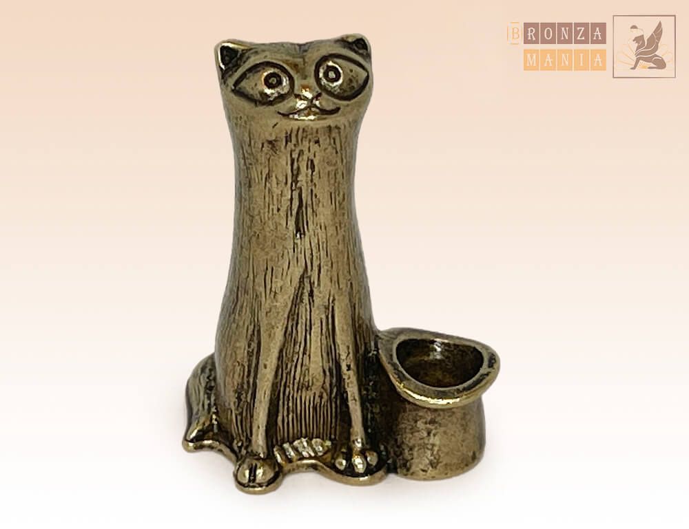 фигурка Котик Петербургский