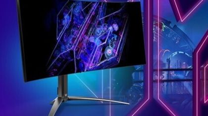 Acer выпустила 39-дюймовый OLED-монитор Predator X39