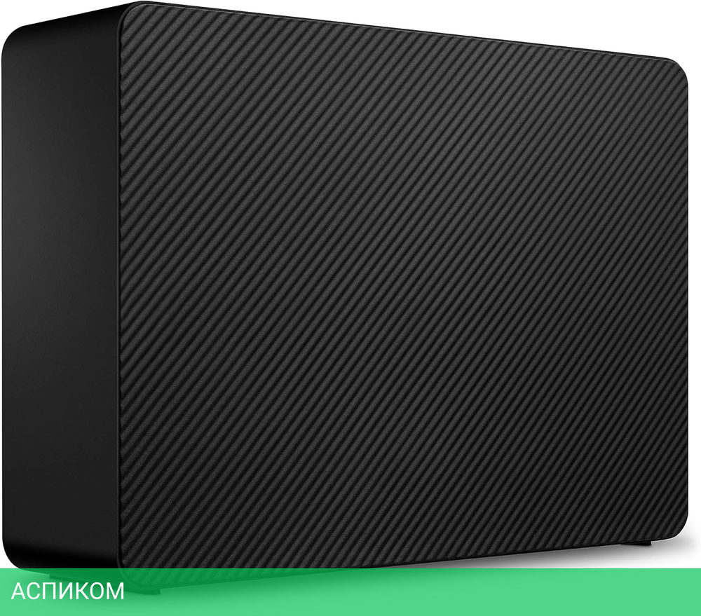 Внешний накопитель Seagate Expansion 20TB Black (STKP20000400)