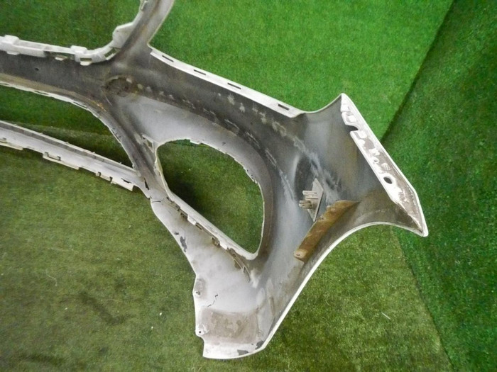 Бампер передний Mercedes S w222 (2017-2020) AMG